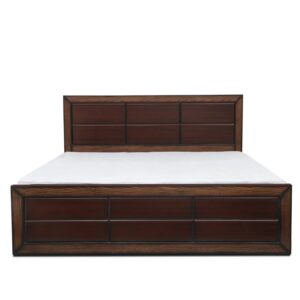 Rich Look Design King Bed