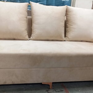 Cushion sofa three seat