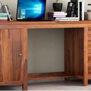 Table For Study in Seesam Wood