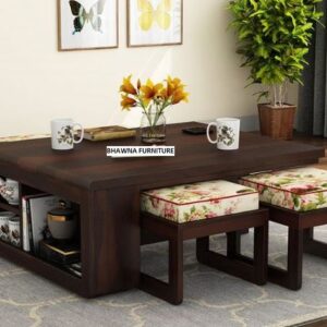 Center Table Style for Home two stool