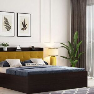 BedRoom Double bed with storage