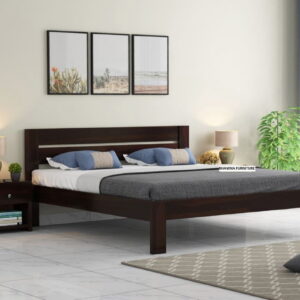 Seesam Solid Bed Without Storage