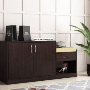 WOODEN Seesam Racks For Home