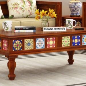 Center Table Style for Home tails design