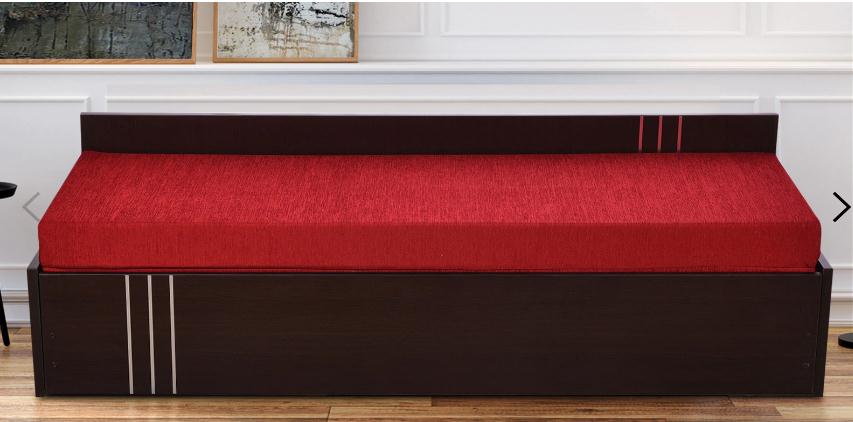 Sofa-Cum-bed With Storage - Image 4