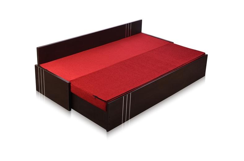 Sofa-Cum-bed With Storage