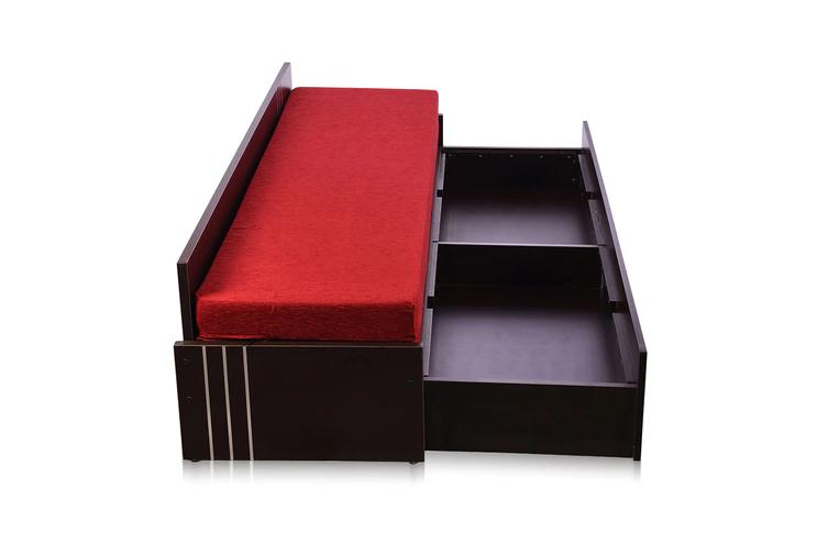 Sofa-Cum-bed With Storage - Image 2