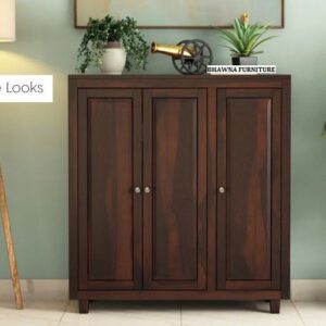 Seesam Wooden Racks For Home