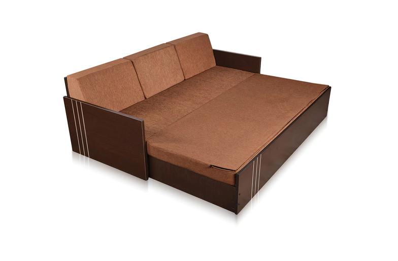 Sofa-Cum-bed With Storage