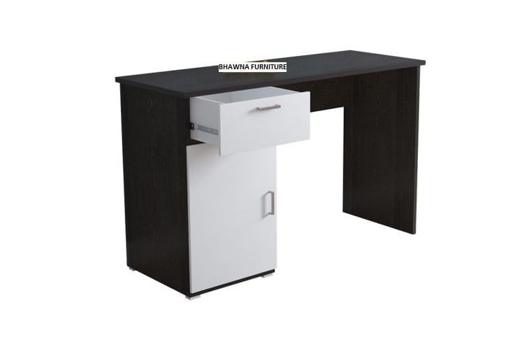 Study Table in Solid Plywood - Image 2