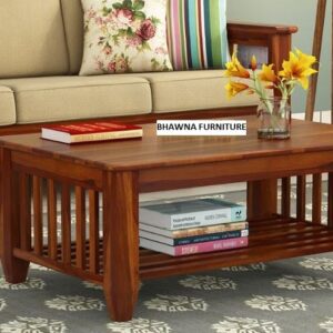 Center Table Solid wood