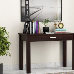 Study Table In Seesam Wood