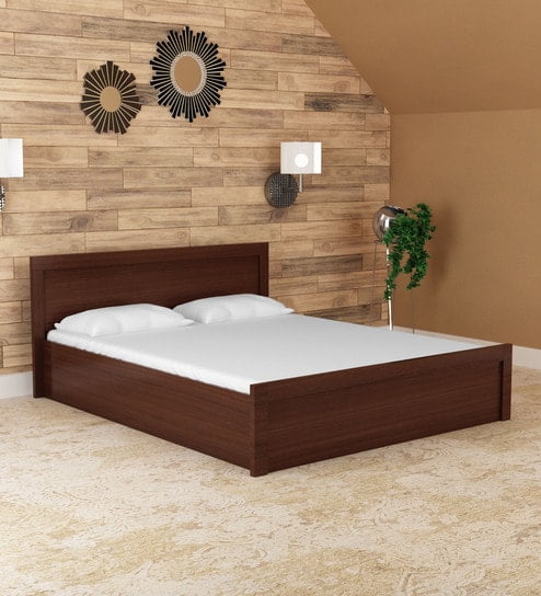 King Size Double Designer Bed