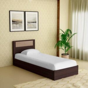Designer Single Storage Bed