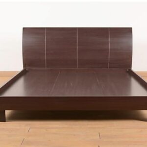 King Size Designer Low Floor Bed