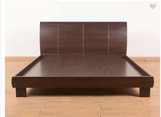 King Size Designer Low Floor Bed