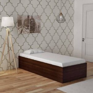 Single Size Bed With Storage