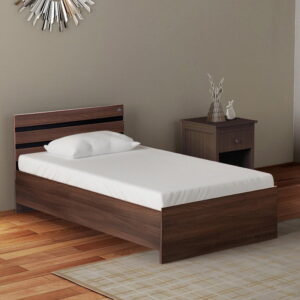 Designer Single Bed With Storage
