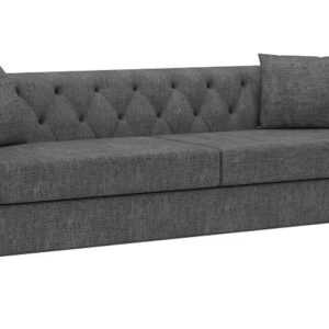 Cheater Set in solid leg sofa