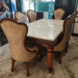 Solid Dining With 6 Chairs marvel