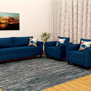 Designer Sofa Set with 5 Seater