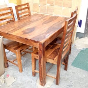 Dining Table With Chairs 4 Seat Seesam