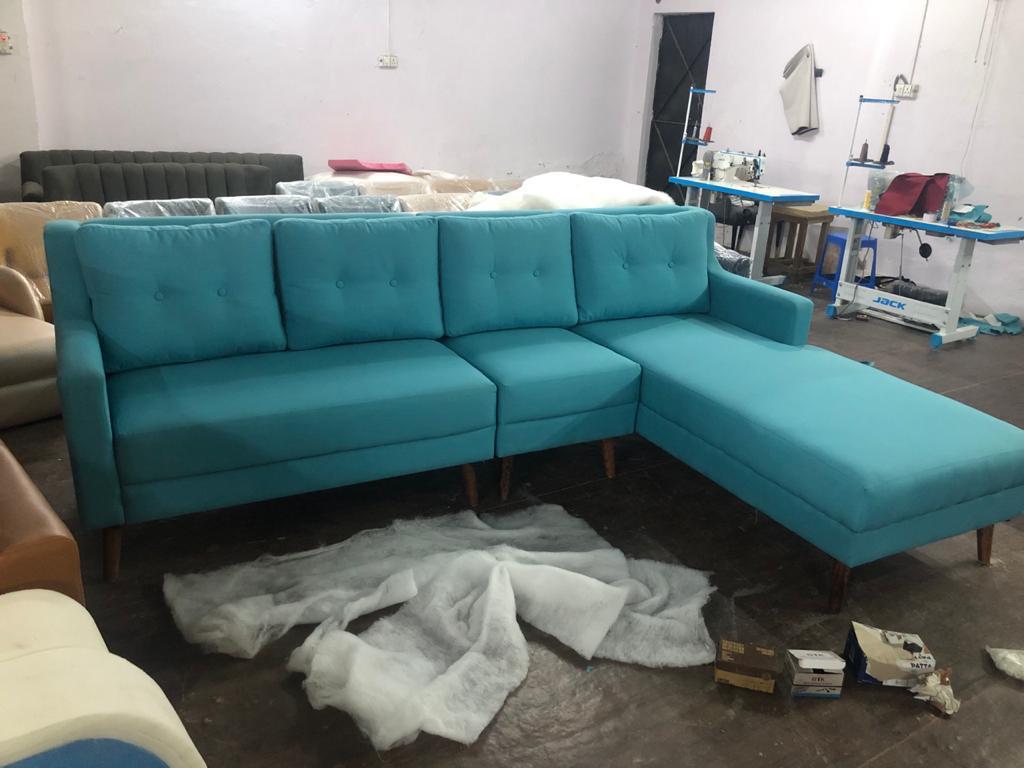 lisa Sofa in L type best look