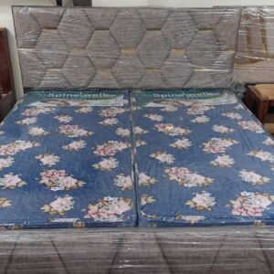 Upholstery Double bed In Cushions