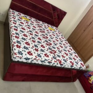 Brick Design Double king size