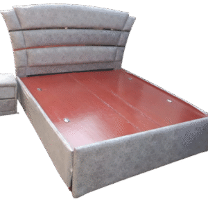 Upholstery in Burfy Desing in Wooden