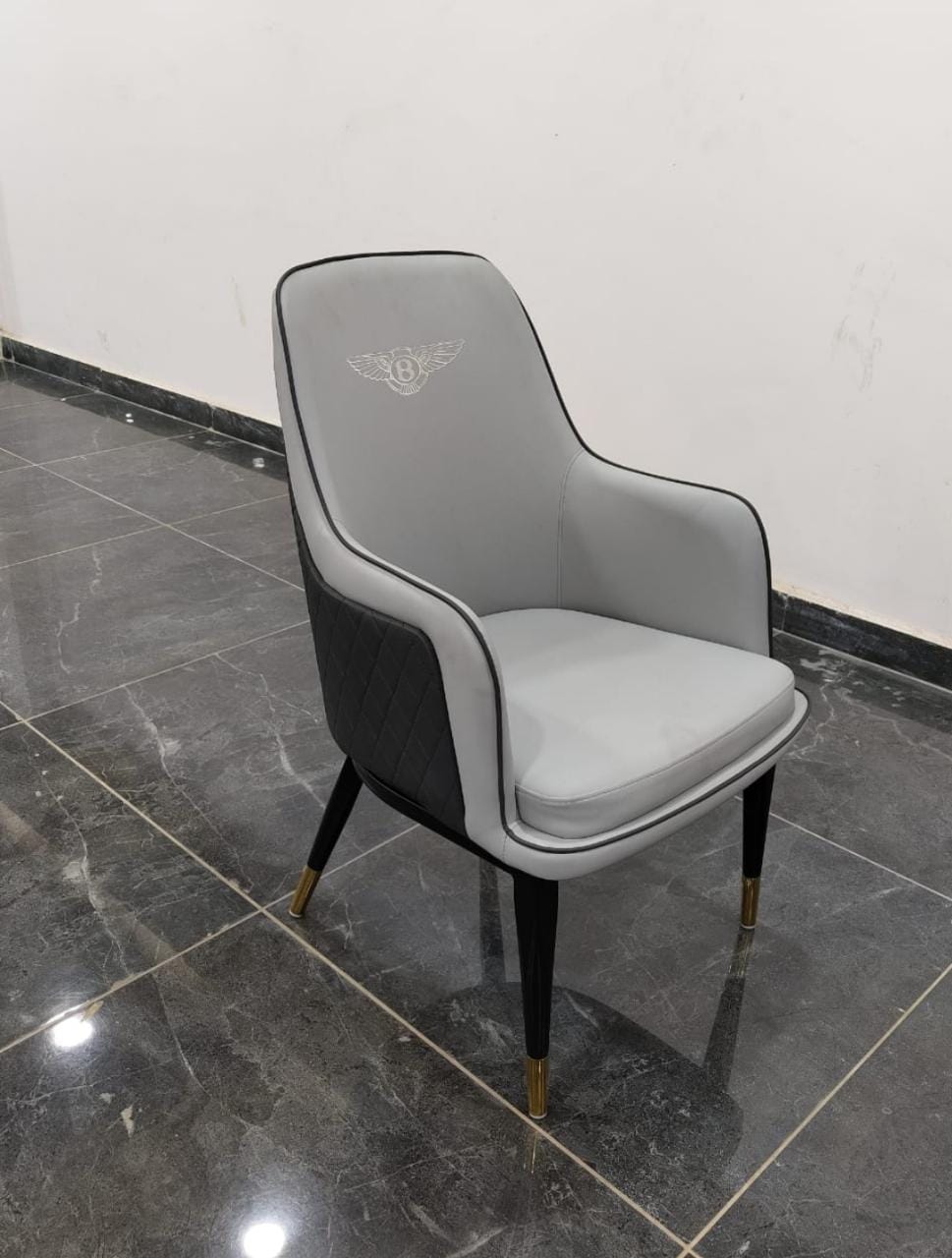 Dining Table With Chairs 6 Seat - Image 2