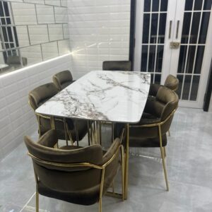 Dining With 6 People Chairs