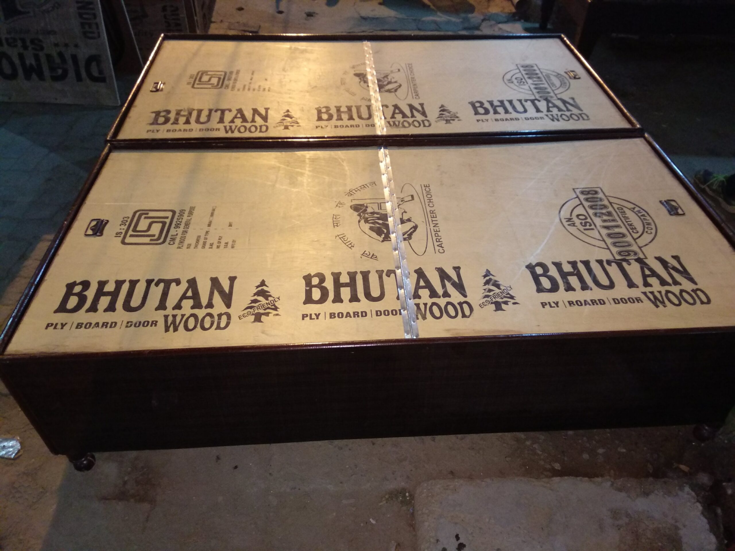 Storage Double Bed - Image 3