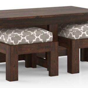 center table with stool