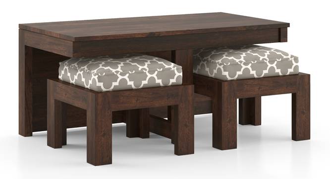 center table with stool