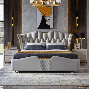 A1 Bedroom D-Design with Storage