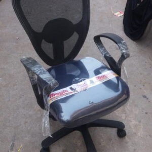 Round Office Chair