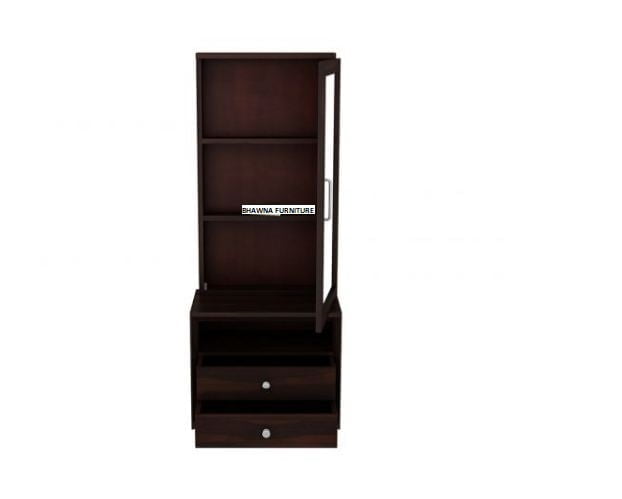 Dressing Table Design Best White look Brown - Image 2