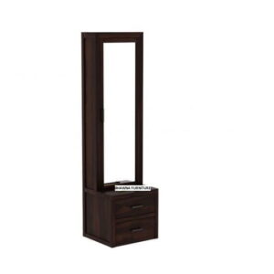 Dressing Table Design Best White look Brown
