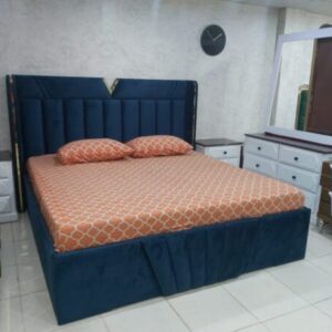 Amber Set Double bed Cushion